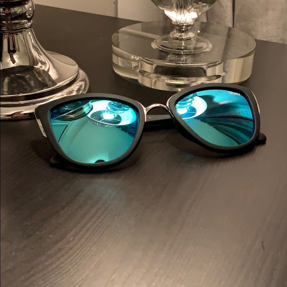 Quay Sunglasses